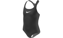 Купальник для девочек Nike Nk G Ess Racerback Black NESSB711 001