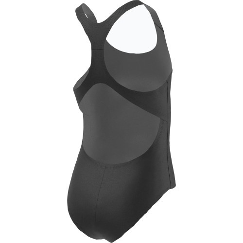 Nike Maudymosi Kostiumėlis Mergaitėms Nk G Ess Racerback Black NESSB711 001