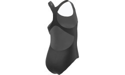 Nike Girls' Swimsuit Nk G Ess Racerback Black NESSB711 001