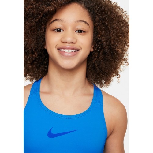 Nike Girls' Swimsuit Nk G Ess Racerback Blue NESSB711 400