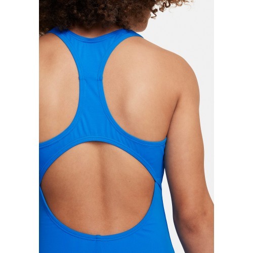 Nike Girls' Swimsuit Nk G Ess Racerback Blue NESSB711 400