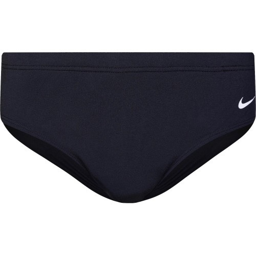 Nike Men's Swim Briefs Nk M Hydrastrong Sld Brief Black NESSA004 001