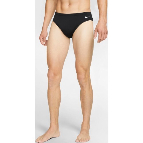 Nike Men's Swim Briefs Nk M Hydrastrong Sld Brief Black NESSA004 001