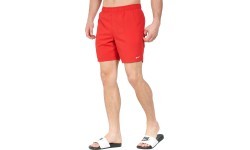 Nike Maudymosi Šortai Vyrams M Ess 7"Volley Short Red NESSA559 614