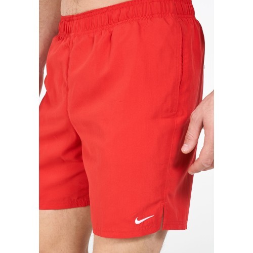 Nike Men's Swim Shorts M Ess 7" Volley Short Red NESSA559 614