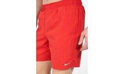 Мужские плавательные шорты Nike M Ess 7" Volley Short Red NESSA559 614