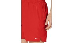 Nike Men's Swim Shorts M Ess 7" Volley Short Red NESSA559 614