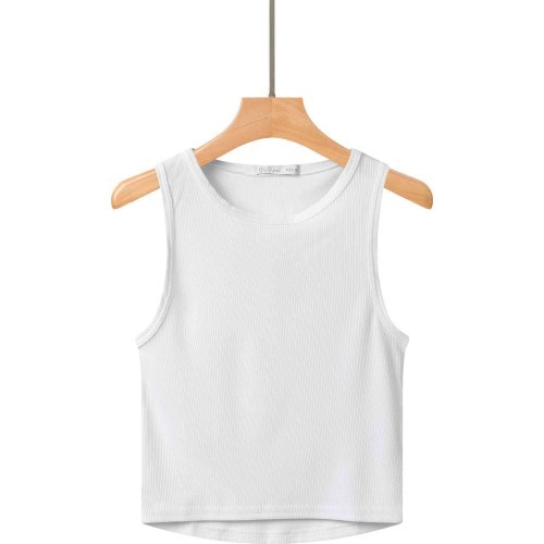 Glo Story Women's Blouse White WBX 4435-2