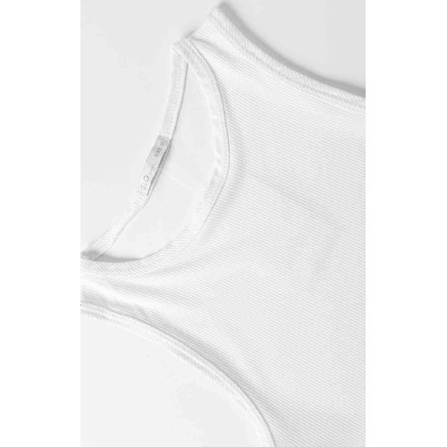 Glo Story Palaidinė Moterims White WBX 4435-2