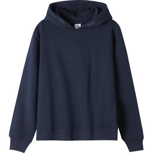 Glo Story teen sweatshirt Navy BPU B0373