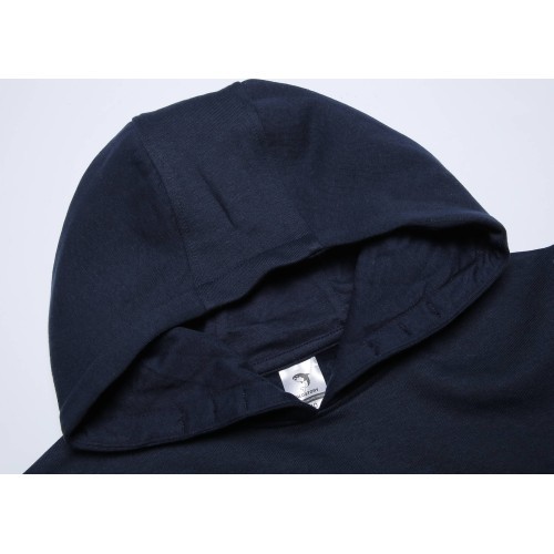Glo Story teen sweatshirt Navy BPU B0373