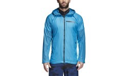 Adidas Striukė Agravic Alpha Hooded Shield Blue BS0027