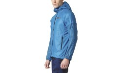 Adidas Striukė Agravic Alpha Hooded Shield Blue BS0027