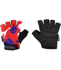 Детские перчатки Force PLANETS (красный/синий) M