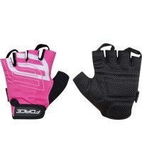 FORCE Sport gloves (pink) S