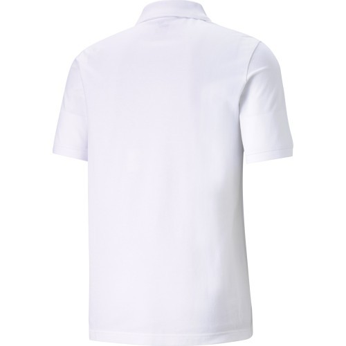 Puma Ess Pique Polo Men's Shirt White 586674 02