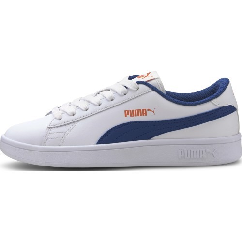 Puma Avalynė Smash V2 L JR White 365170 16