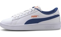 Puma Avalynė Smash V2 L JR White 365170 16