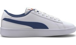 Обувь Puma Smash V2 L JR White 365170 16