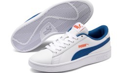 Puma Avalynė Smash V2 L JR White 365170 16