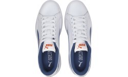 Обувь Puma Smash V2 L JR White 365170 16