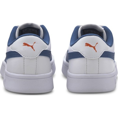 Обувь Puma Smash V2 L JR White 365170 16