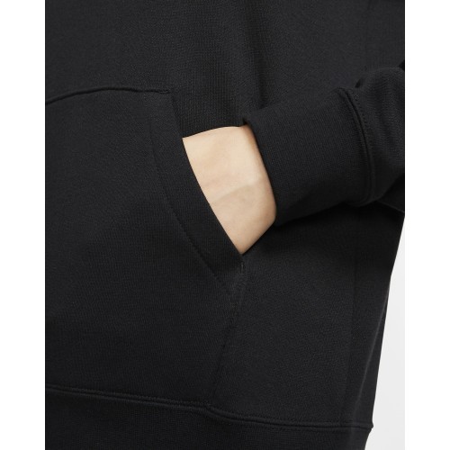 Nike NSW Essential Fleece Hoodie for Women Black BV4116 010