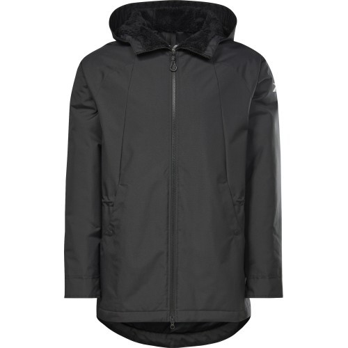 Мужская куртка Reebok OW Urban Fleece Parka Black HI0918