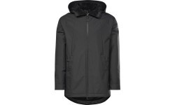 Reebok Men's OW Urban Fleece Parka Jacket Black HI0918
