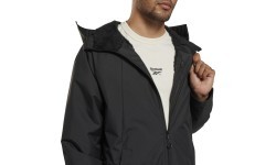 Reebok Striukė Vyrams Ow Urban Fleece Parka Black HI0918