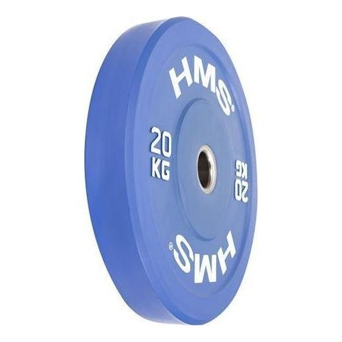 CBR OLYMPIC PLATE - BUMPER HMS - 20 kg
