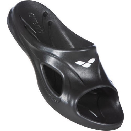 Slippers Arena Hydrosoft II Hook, Black - 500