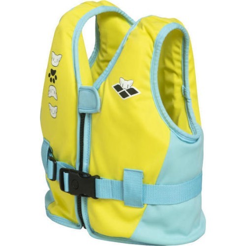 Swim Vest  Arena Friends, Yellow, 2-4Y - 310