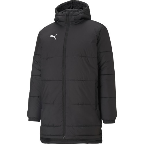 Puma Men's Bench Jacket Black 657268 03