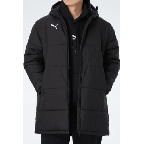 Puma Men's Bench Jacket Black 657268 03