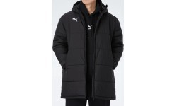 Мужская куртка Puma Bench Jacket, чёрная, 657268 03