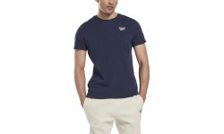 Reebok Marškinėliai Vyrams Ri Left Chest Logo Blue HJ9930