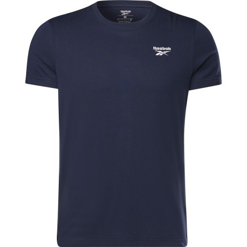 Reebok Marškinėliai Vyrams Ri Left Chest Logo Blue HJ9930