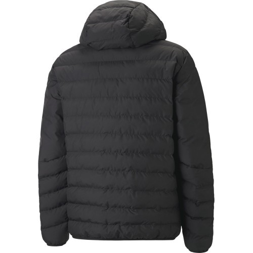 Мужская куртка Puma Mapf1 MT7 EcoLite чёрная 534899 01