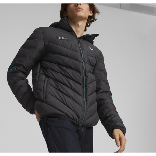 Puma Mapf1 MT7 EcoLite Men's Jacket Black 534899 01