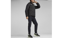 Мужская куртка Puma Mapf1 MT7 EcoLite чёрная 534899 01