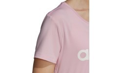 Adidas Palaidinė W D2m Lo Tee Pink DU2081