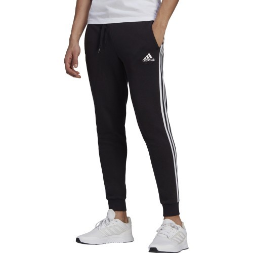 Adidas 3S FL F Men's Pants Black GM1089