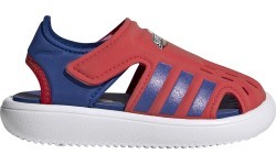 Adidas Water Sandal I Kids Sandals Red FY8942