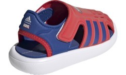 Adidas Water Sandal I Kids Sandals Red FY8942