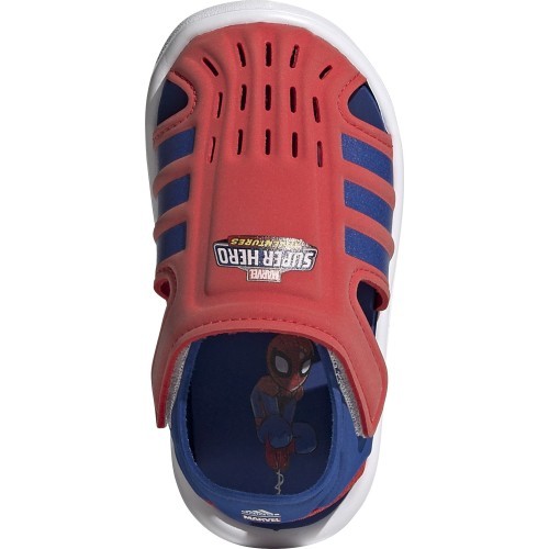 Детские сандалии Adidas Water Sandal I красные FY8942