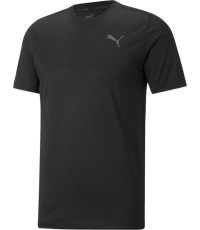 Puma Men's T-Shirt Train Fav Blaster Black 522351 01