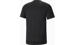 Puma Men's T-Shirt Train Fav Blaster Black 522351 01
