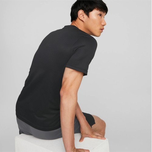 Puma Men's T-Shirt Train Fav Blaster Black 522351 01
