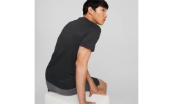 Футболка мужская Puma Train Fav Blaster Black 522351 01